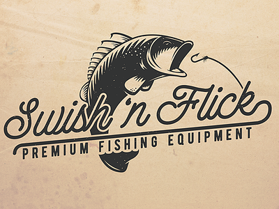 Swish 'N Flick Premium Fishing Equipment fish fishing fishing lures fly fishing lures outdoor outdoors sports swish