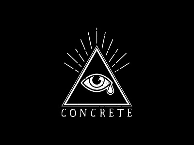 Concrete Sk8 Shop Logo