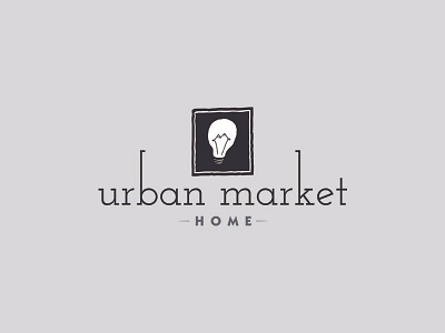 Urban Market Logo