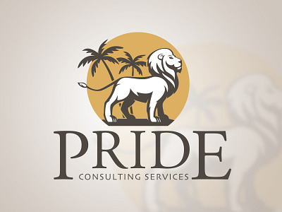 Pride Consulting Services Logo