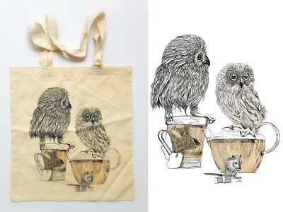 Tote bags - limited edition!