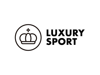 Luxury Sport branding clothes colombia logo logodesign sports