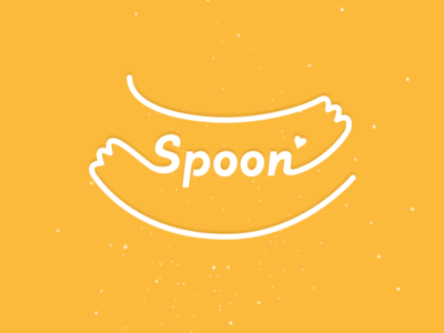 Logo Spoon Radio 2017 bi illust logo photoshop spoon