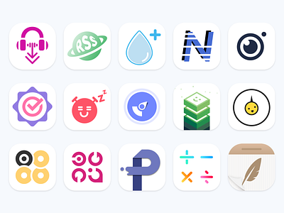 Logo Design#1 ai app design icon logo