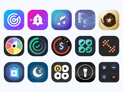 Logo Design#3 ai app design icon logo