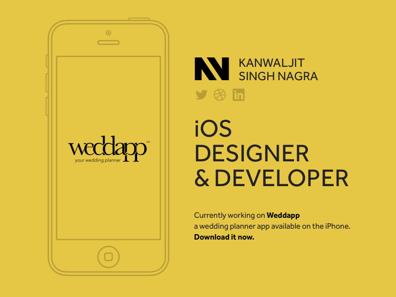 Portfolio site updated portfolio flat website responsive animation