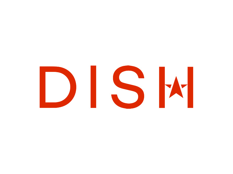 Dish Logo dish app logo