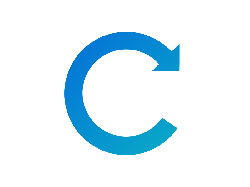 Crypterval Logo crypto branding logo