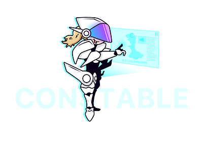 Cyber Constable