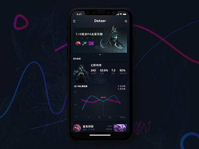 Dotaer APP