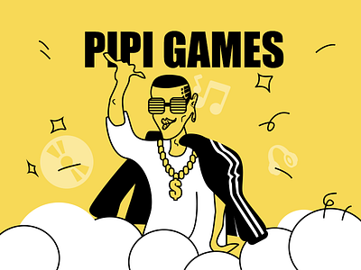 PIPI Games illustration