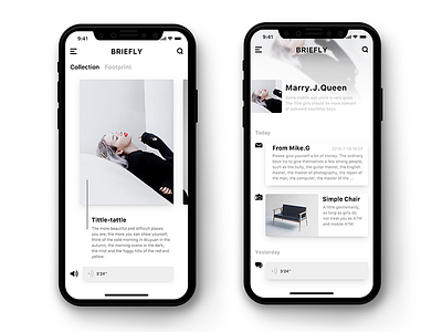 Briefly APP