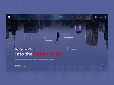 Spider-Man: Into the Spider-Verse