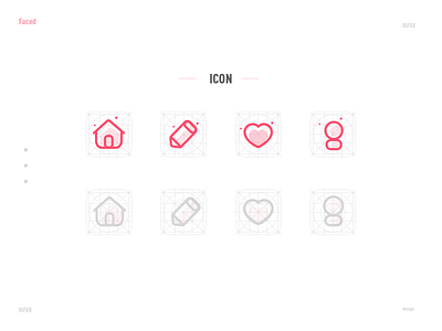 ICON about the beauty app icon