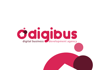 Digibus Brand Logo brand logo