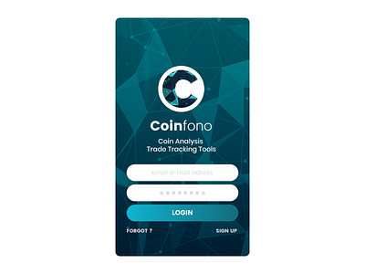 Coinfono Mobile App