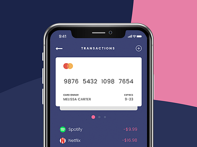 eWallet Concept