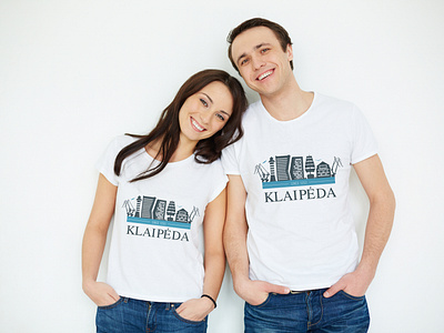 Klaipeda - T-shirt Design