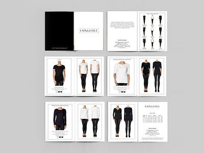 Foxglove - Lookbook Design 9inchideas brand design design fashion book fashion booklet fashion branding fashion brochure fashion design fashion graphics fashion magazine graphic design graphics journal linesheet lookbook lookbook template magazine minimal minimalism print materials