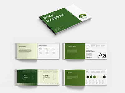 Terra Equity Group - Brand Guidelines