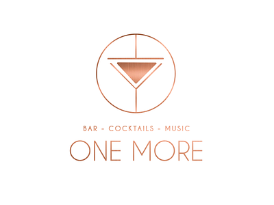 One More  - Logo Design