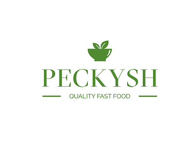 Peckysh - Logo Design