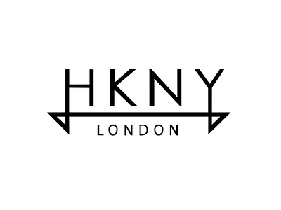 HKNY Hustle - Logo Design