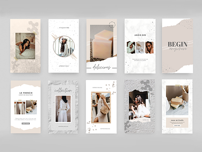 Minimal Social Media designs, themes, templates and downloadable ...
