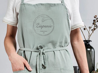 Žiupsnis - Apron Design