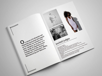 Brand & Design Agency - Brochure bold book brand and identity branded content branding brochure design editorial fashion fashion book fashion brand fashion brochure fashion graphics graphic design graphics lookbook magazine minimal style trending graphics