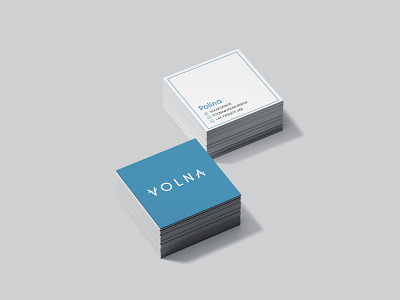 Volna - Brand Identity