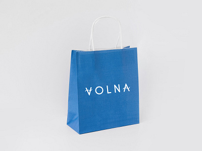 Volna - Brand Identity 9inchideas blue brand design brand identity branding branding design design fashion fashion brand fashion branding fashion design graphic design graphics logo logodesign logodesigner packaging packagingdesign typography vector