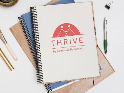 Thrive - Brand Identity