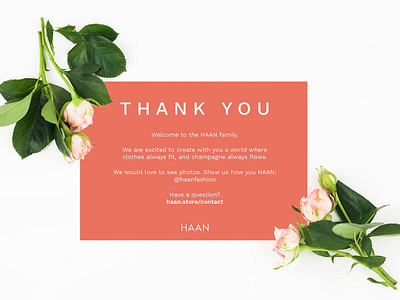 Haan - Brand Identity