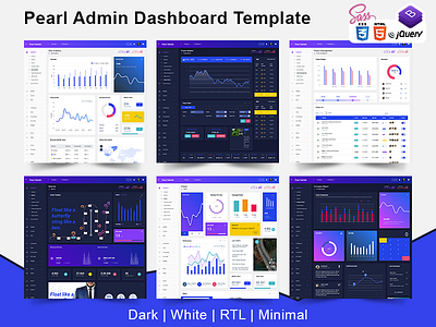 On Sale Premium Admin Template