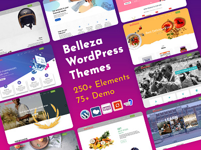 Multi-Purpose Responsive WordPress Theme