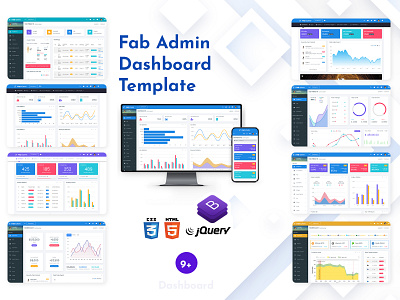 Responsive Admin Dashboard Template Web App admin dashboard admin panel admin template animation app crm portal dashboard design enterprise app enterprise software enterprise ux interface ui uiux user experience user interface ui ux uxdesign uxui web app design web application