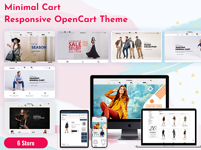 Responsive eCommerce OpenCart 3 Theme apparel opencart templates best opencart theme clothing opencart themes electronics opencart fashion boutique fashion opencart themes fashion store jewellery opencart theme jewelry opencart theme mega menu multipurpose opencart themes opencart theme opencart themes parallax responsive opencart theme ultimate opencart theme