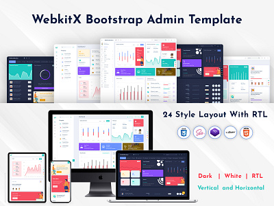 Bootstrap Admin Dashboard Template & User Interface admin admin panel bootstrap admin panel template admin panel theme admin template admin theme bootstrap bootstrap 4 admin panel bootstrap admin dashboard template admin bootstrap 4