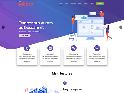 On Sale - Multi-Purpose Responsive WordPress Theme