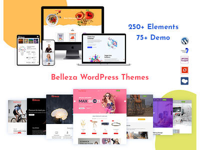 Multi-Purpose Responsive WordPress Theme