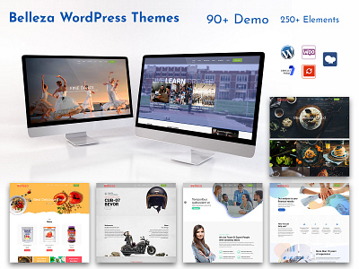 Multi-purpose WordPress Theme