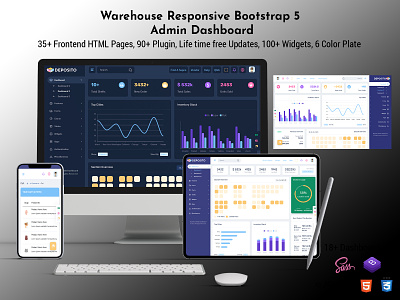 Warehouse Management System Web App