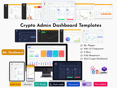 Ethereum Dashboard admin panel admin theme analytics bitcoin dashboard block chain bootstrap 5 charts crypto cards cryptocurrency etherum product design stock charts trading dashboard ui ui interface design ux wallet website design