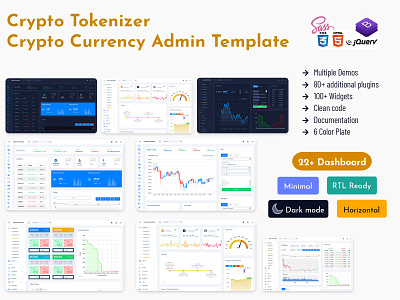 Token Dashboard UI