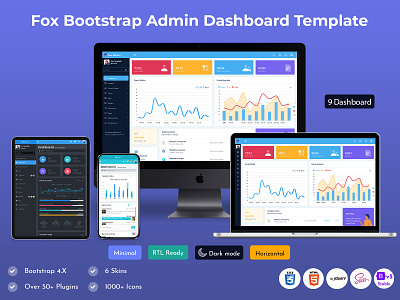 Dashboard Template