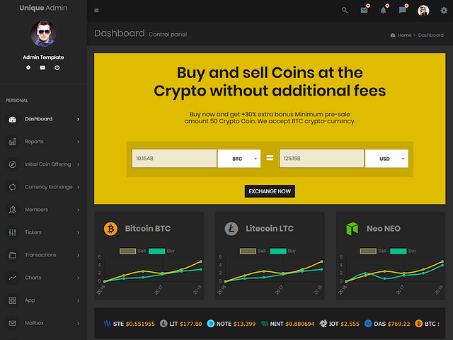 Bitcoin Charts Designs, Themes, Templates And Downloadable Graphic 