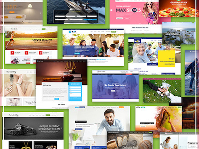 30+ Responsive WordPress Themes Mobile Friendly