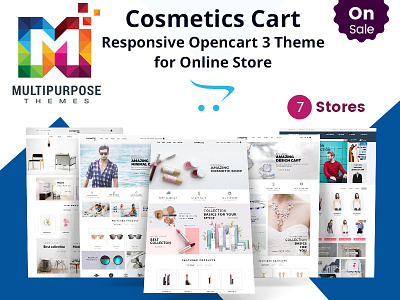 line only suspicious Free Opencart Themes designs, themes, templates and downloadable graphic  elements on Dribbble