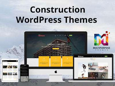 Maximum - Responsive Multi-Purpose WordPress Theme